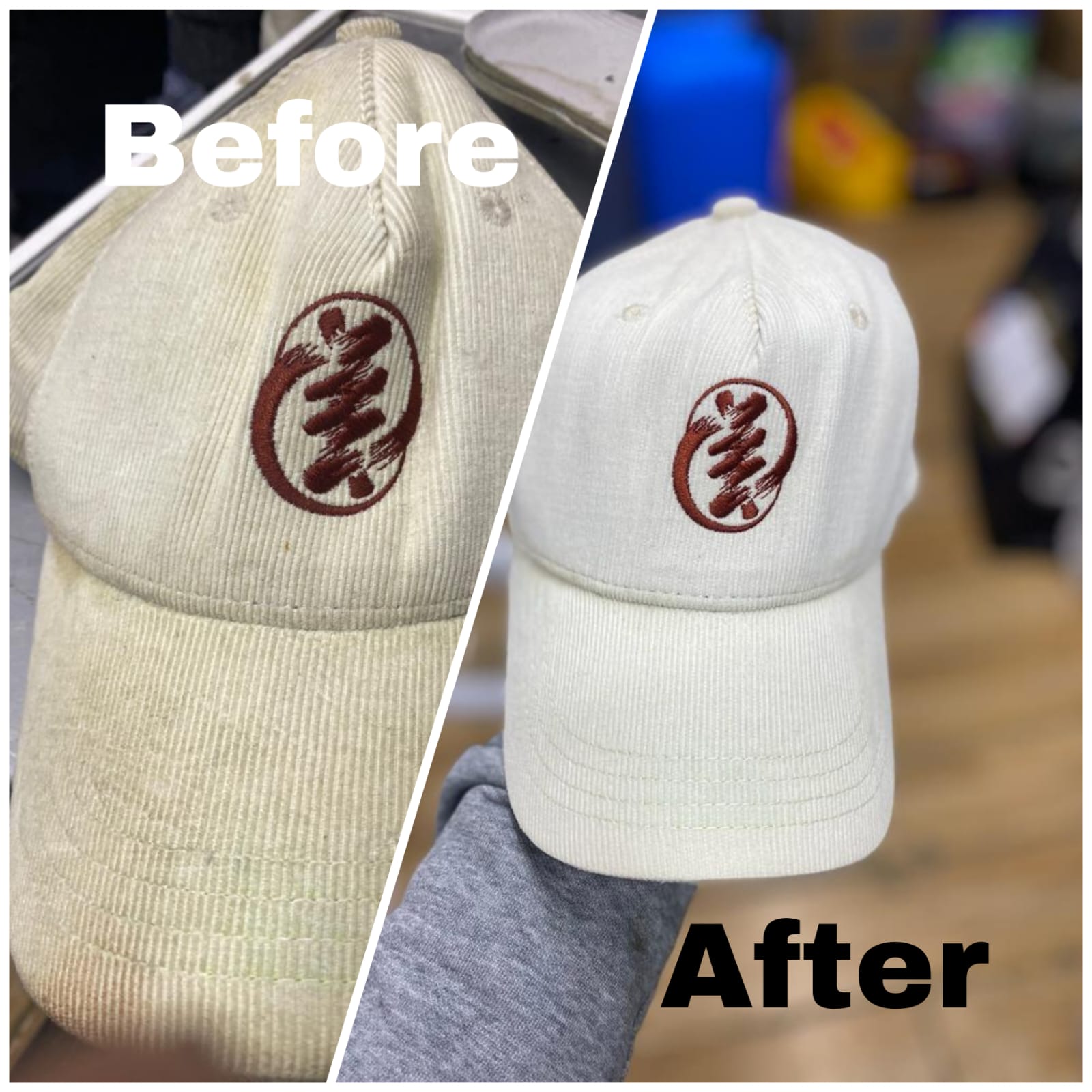Before and After