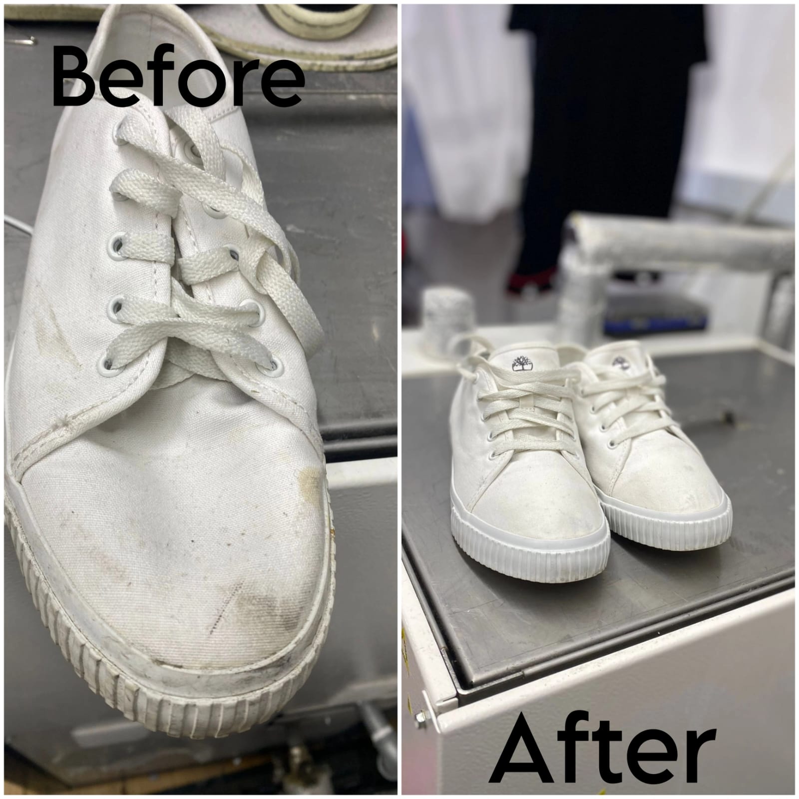 Before and After