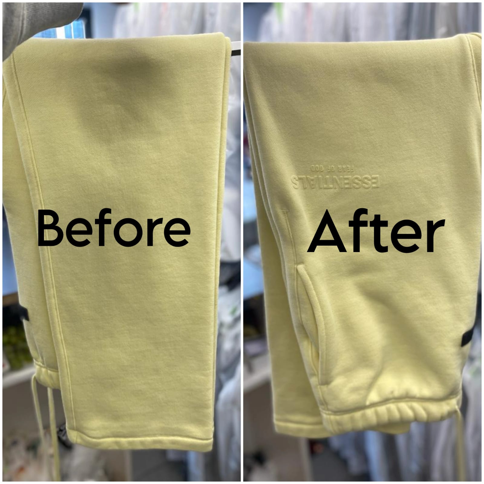 Before and After