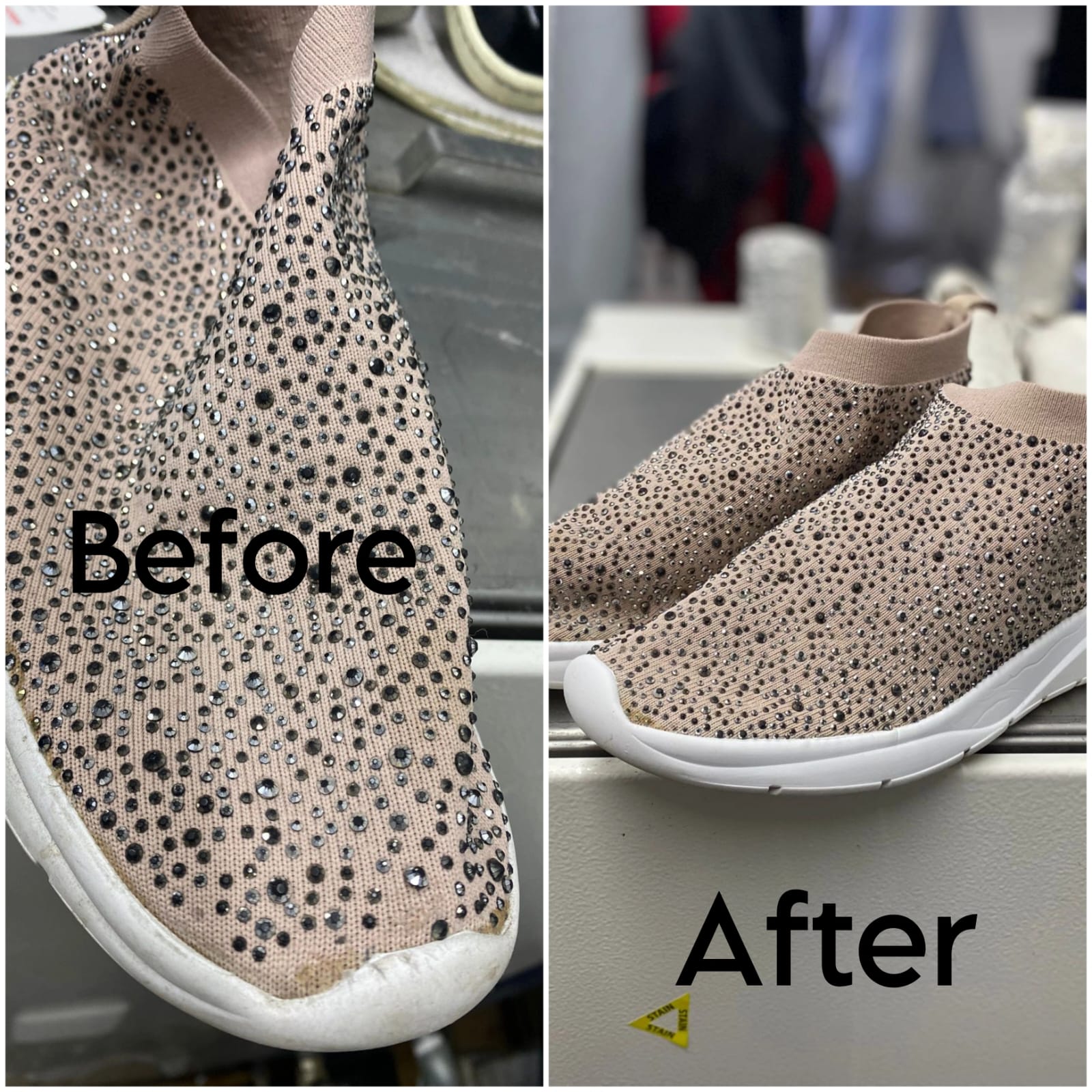Before and After