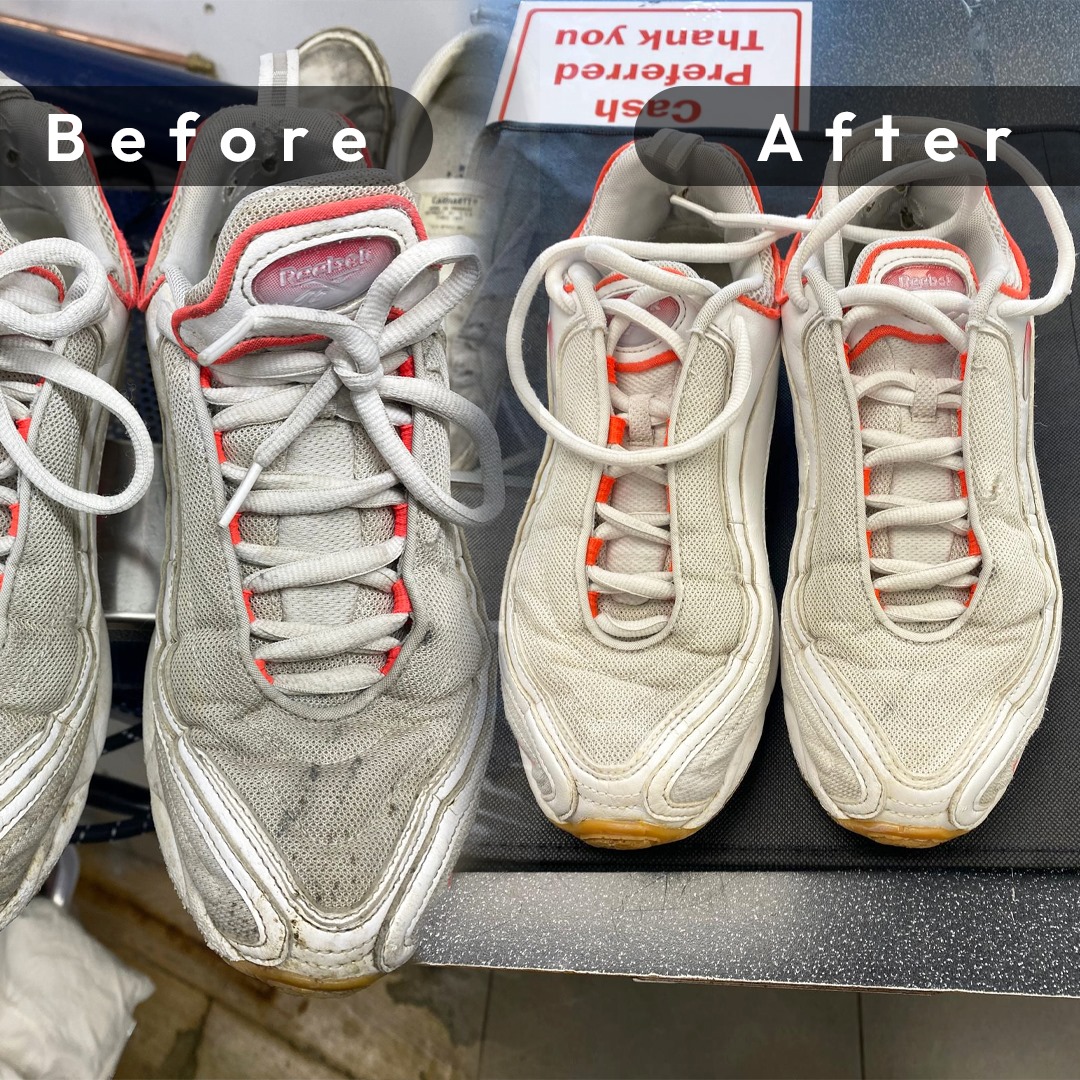 Before and After