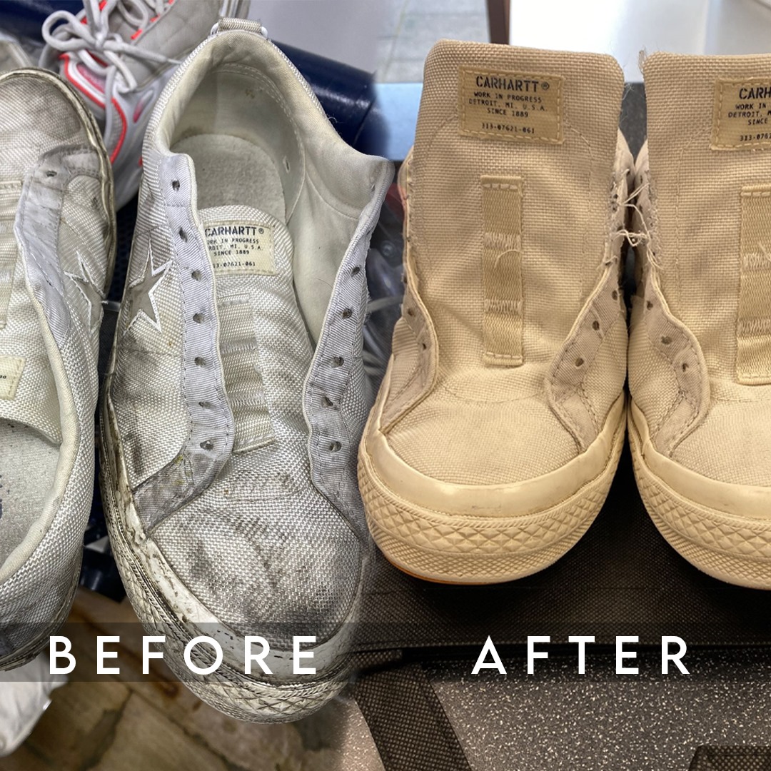 Before and After